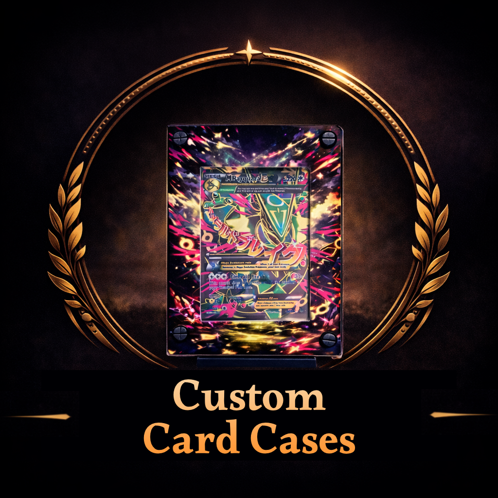 Custom Card Cases