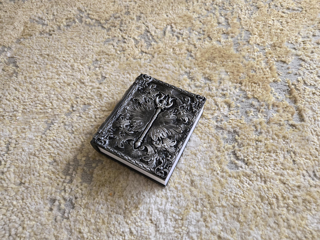Sorcerer Tome Storage Case - D&D Card, Dice, Miniature Storage